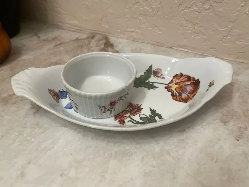 BIA Cordon Bleu France ramekin and gratin dish set